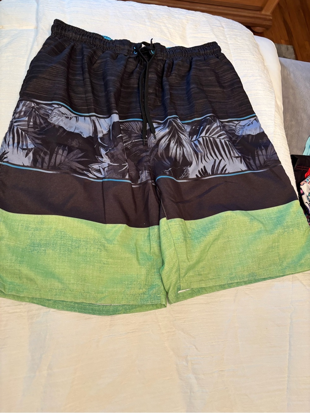 Mens bathing suit